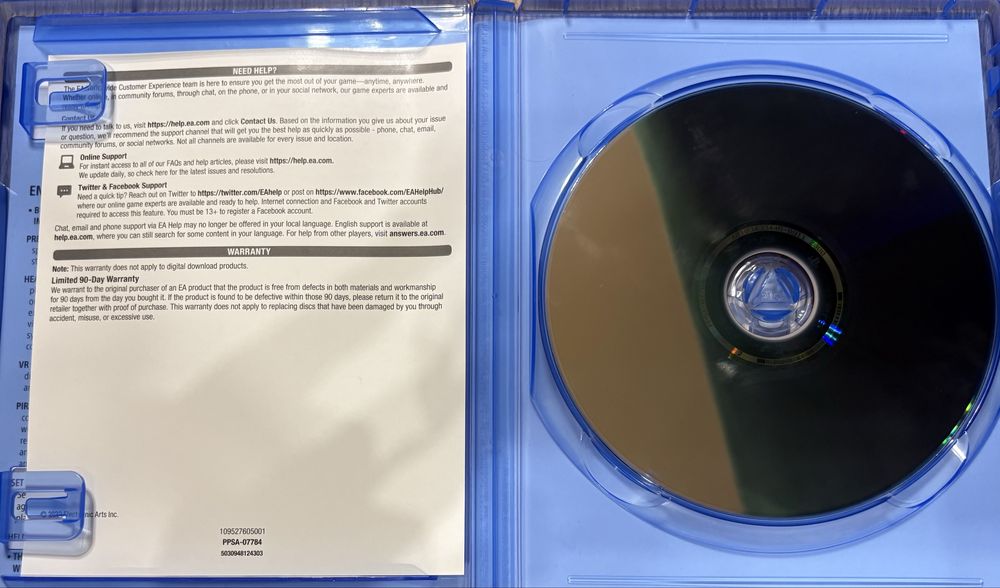 Star Wars jedi: Survivor ps5- 20€