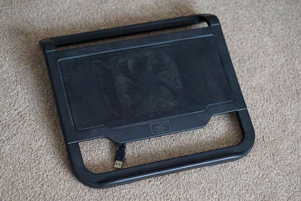 Lot 2 ventilatoare DeepCool si Serioux ventilator cooler