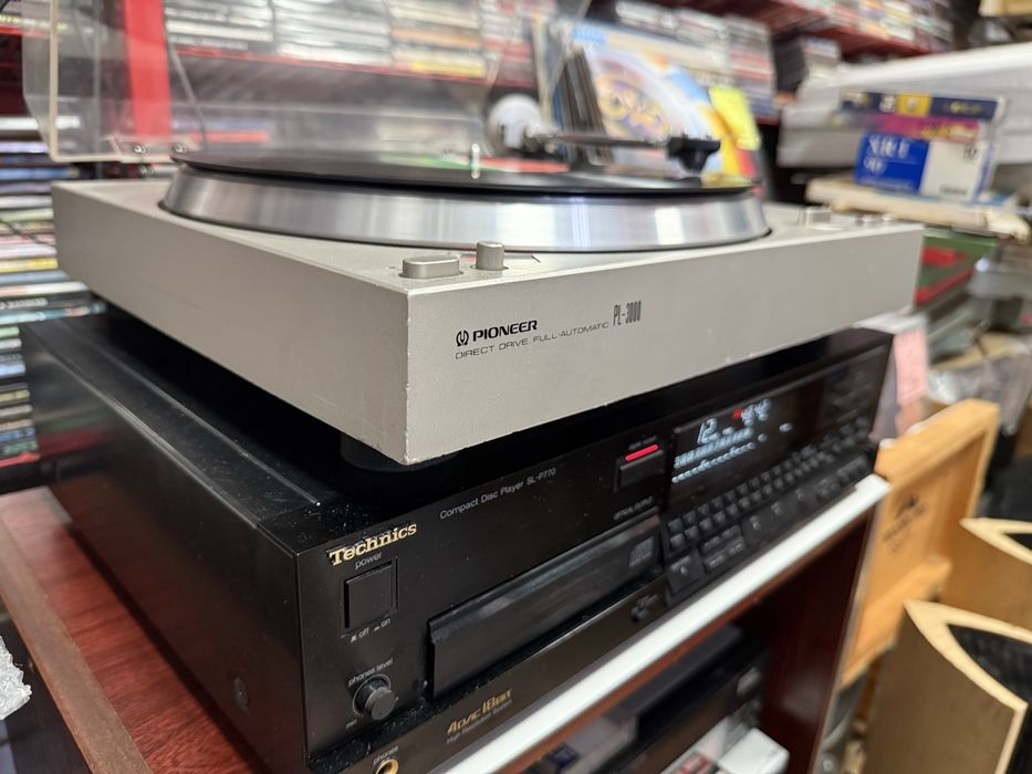 Pioneer PL 3000 Made in Japan !