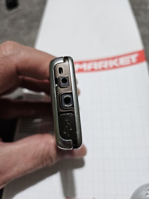 NOKIA 6300/6301 metal