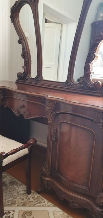 Комод и трюмо мебель