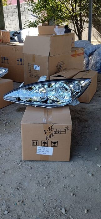 Фары Тойота Камри 35 европейский