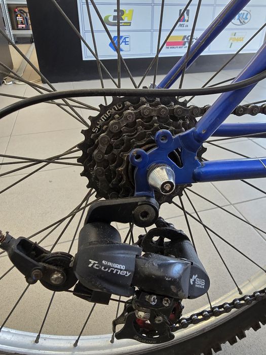 Bicicleta MTB  Roti de 26"