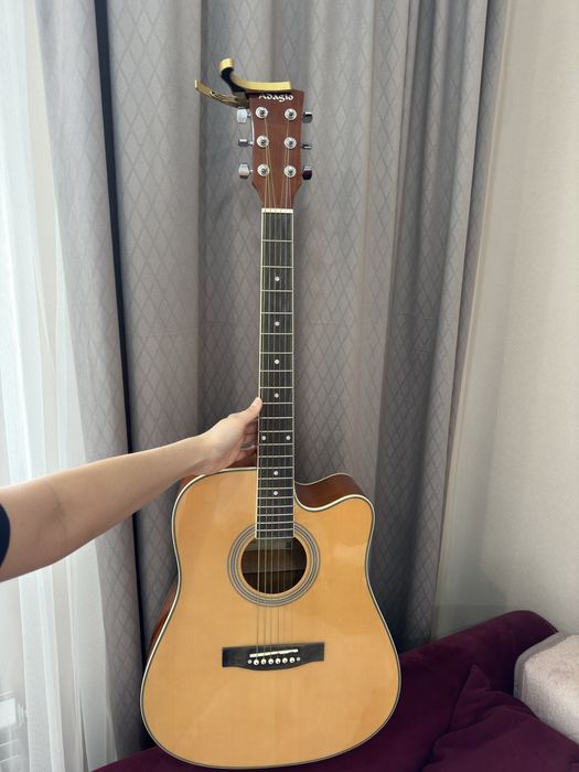 Гитара (Adagio).