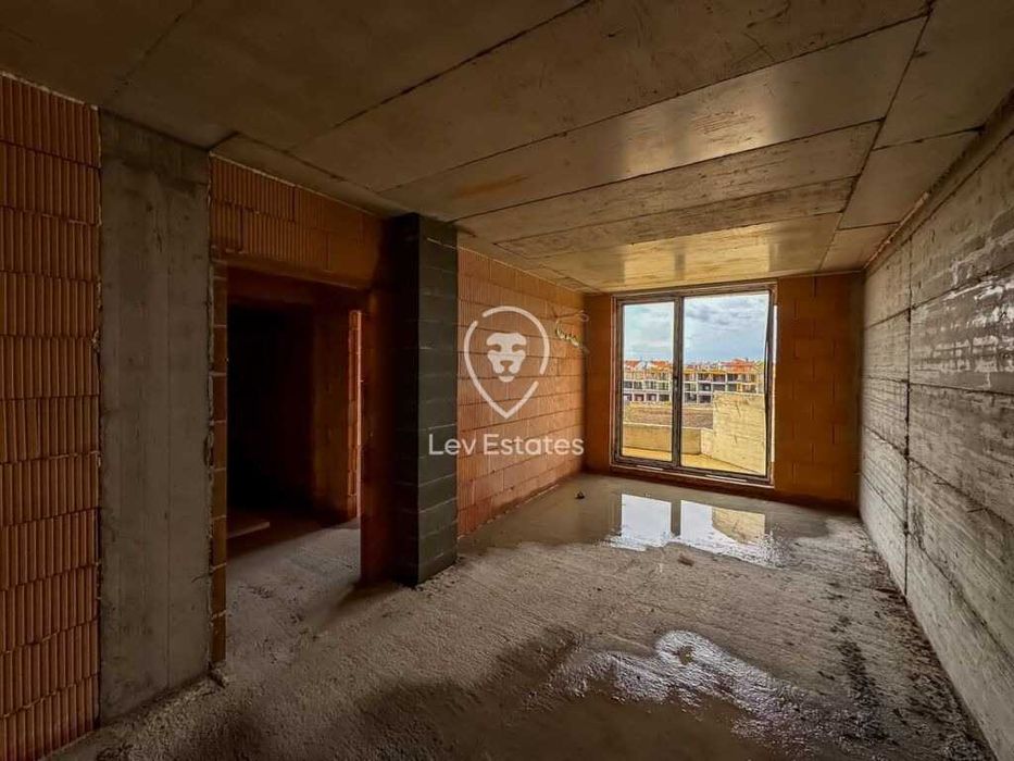 Продава се Двустаен апартамент в Бургас, Сарафово - 68 кв.м за 1450 €/кв.м - Снимка #5