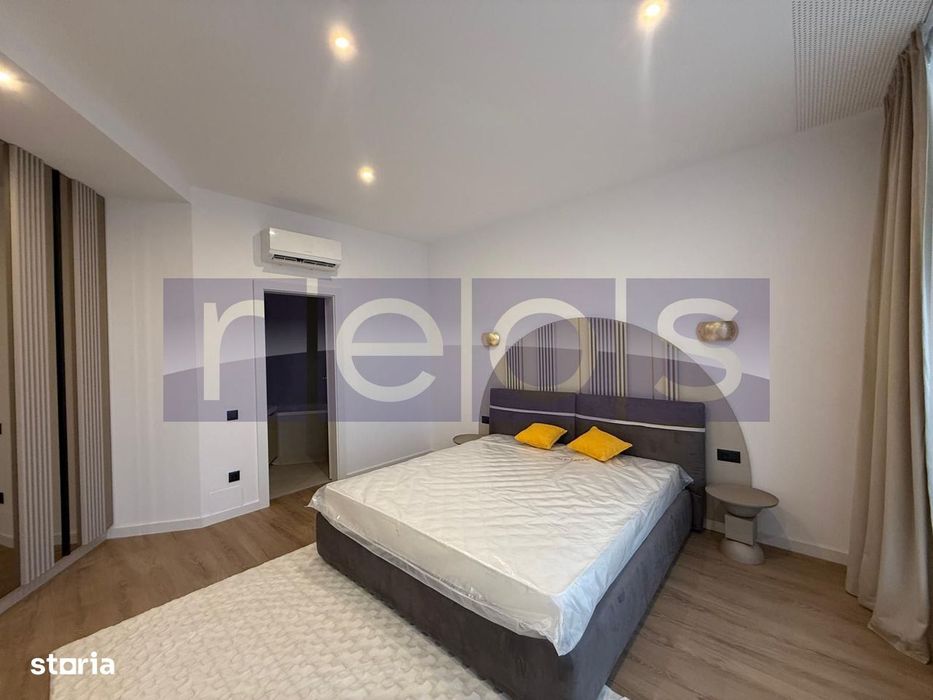 Inchiriere 4 Camere | One North Loft | Mobilat Si Utilat Lux | Loc Par