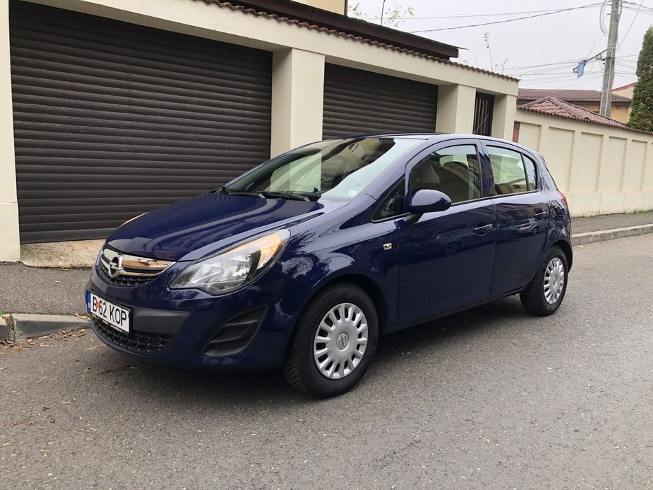 Opel Corsa Opel Corsa,  Km.81.000,   Unic Proprietar, Cumpărată de nouă din Ro