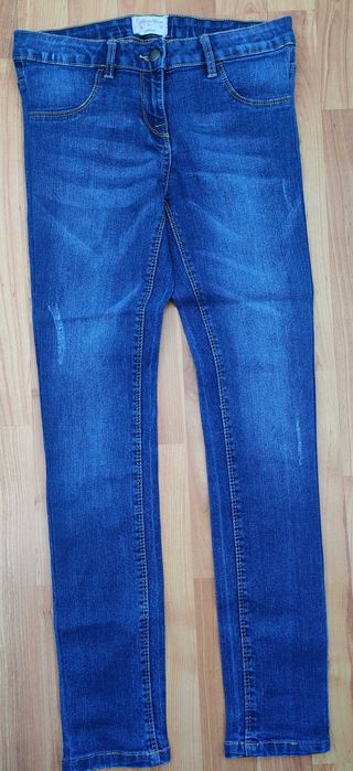 Blugi fete (12 - 18 ani/mărime XS-S)