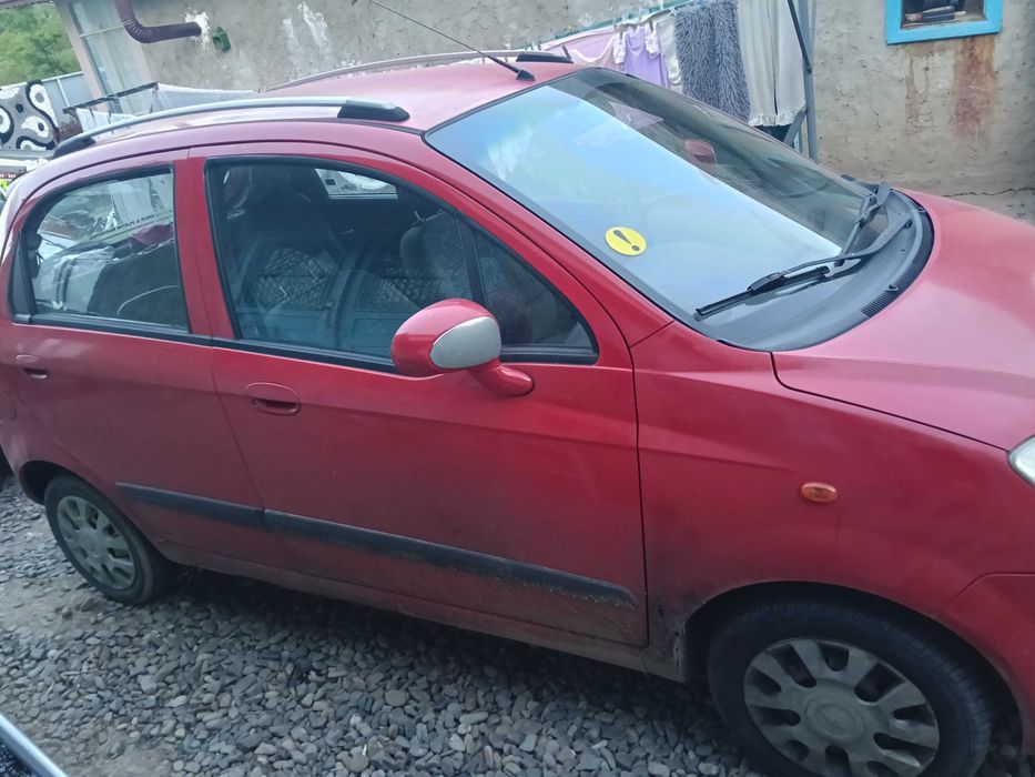 De vânzare! Chevrolet spark motor 1.0 benzina