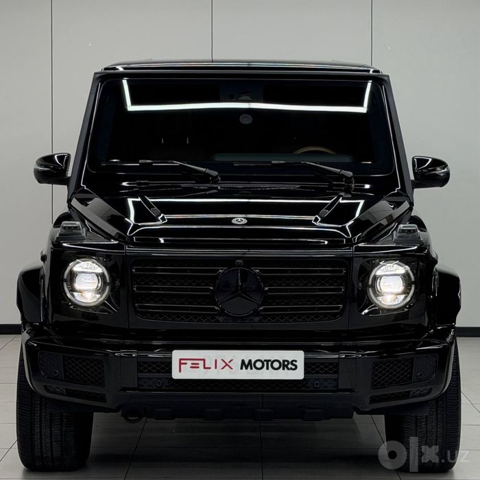 Mercedes-Benz G 500 Manufaktur