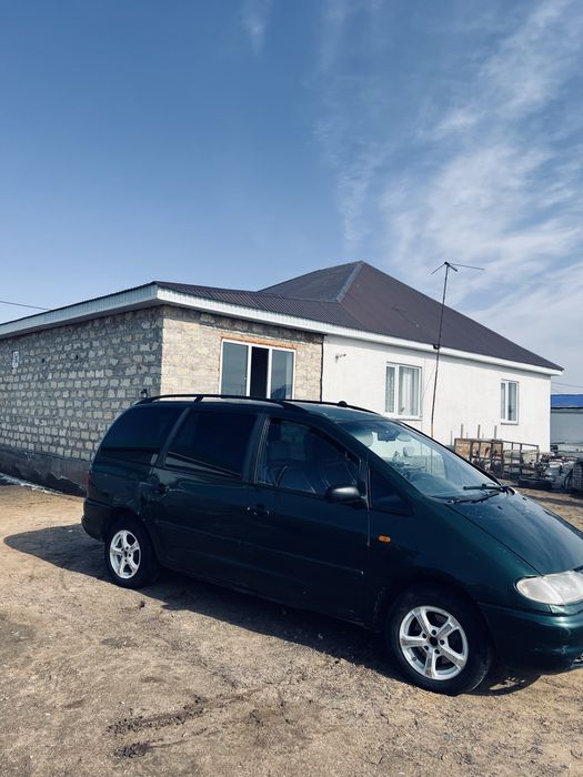 Volkswagen Sharan 1999