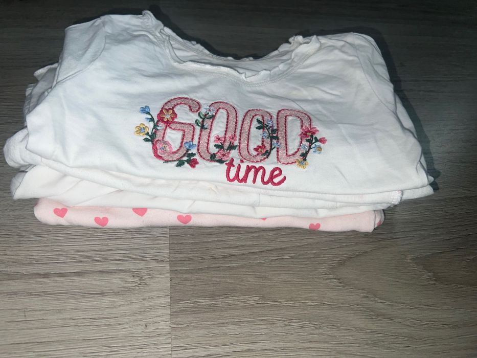 Дрешки за момиче 80/86см