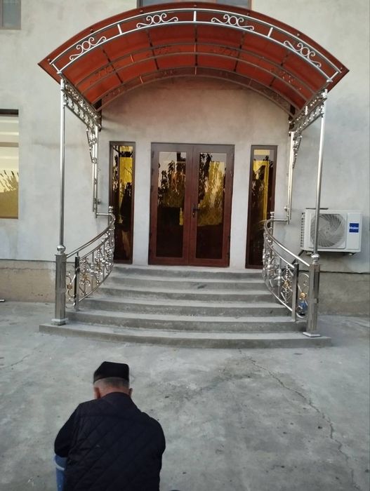 Нержавека перила nerjaveka perila