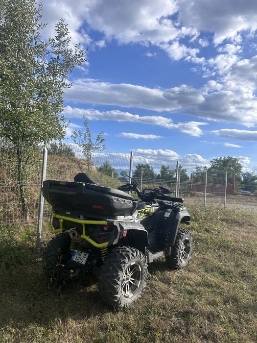Atv Tgb Blade 1000 LTX