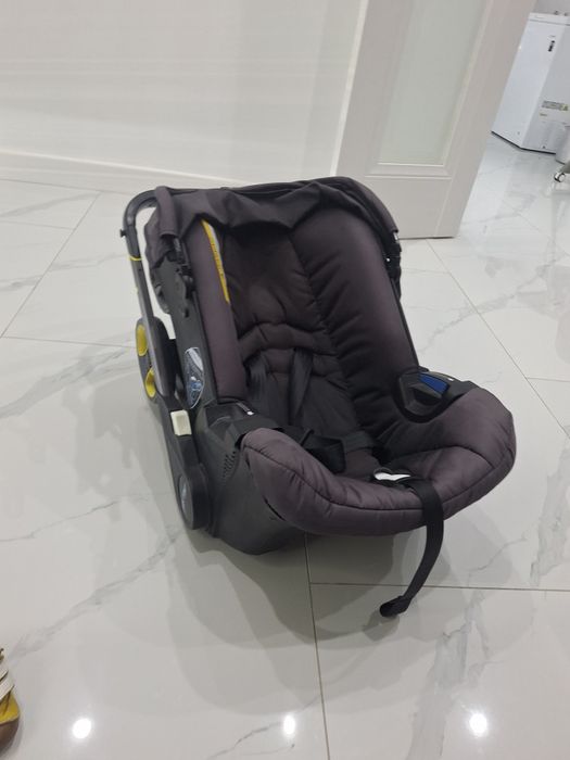 Коляска и автокресло в 1