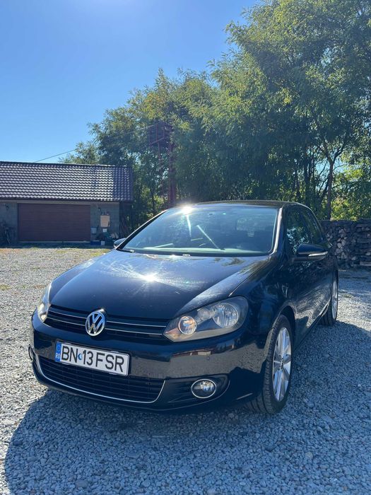 Volkswagen golf 6
