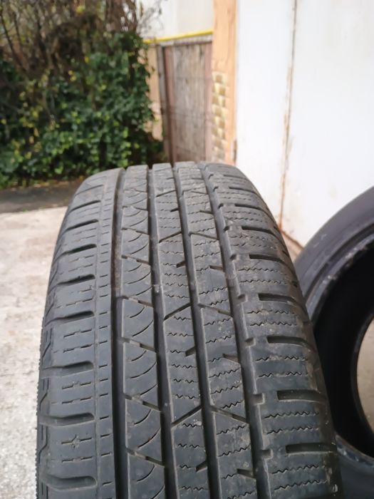 Anvelope Continental iarnã