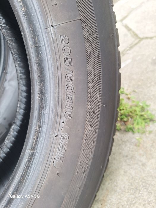 2бр 205/60/16 Firestone