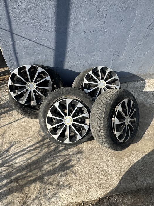 Резина с дисками