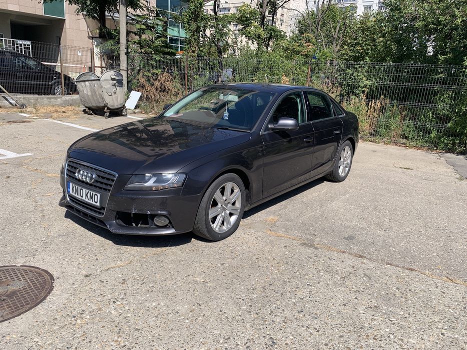 Dezmembrez / Dezmembrari Audi A4 B8 2.0 diesel CAGB 136cp euro 5 2010