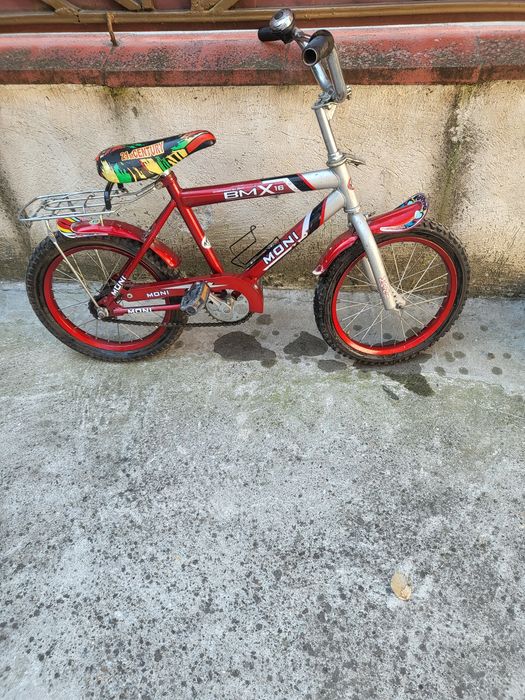 Детско колело BMX16