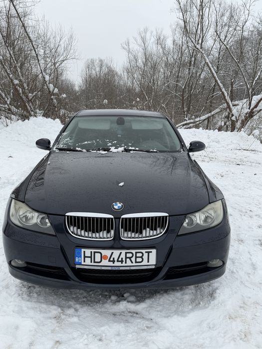 Vand bmw 320 d 163 de cai an 2006
