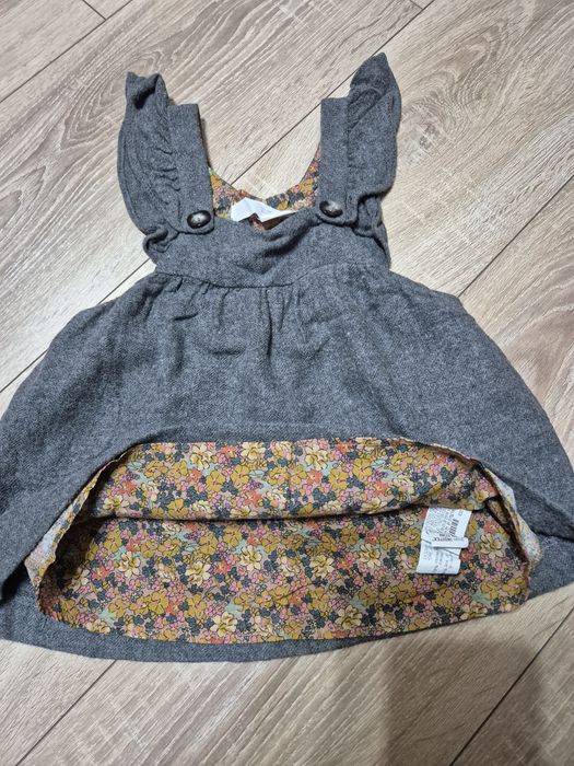 Sarafan fetite Zara 12-18 luni
