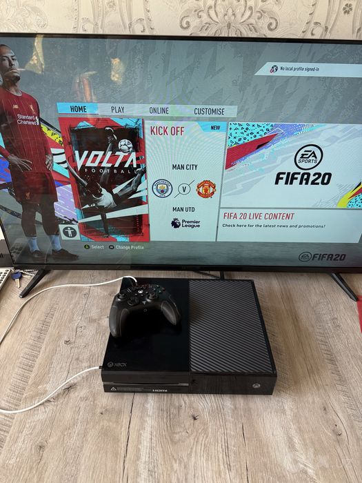 Xbox one 500GB