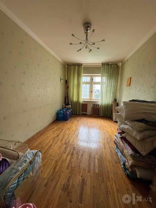 Продаётся своя 4-комнатная квартира 150 м² по центр-й улице Мирабад