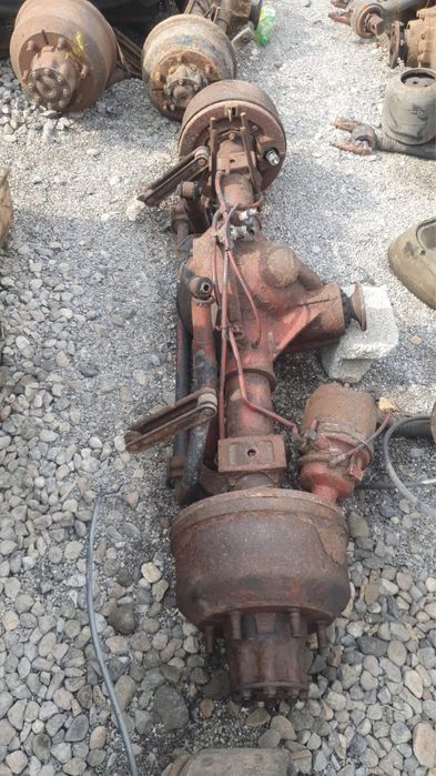 Мерседес 814/817/ двигателя ОМ366  с Европы