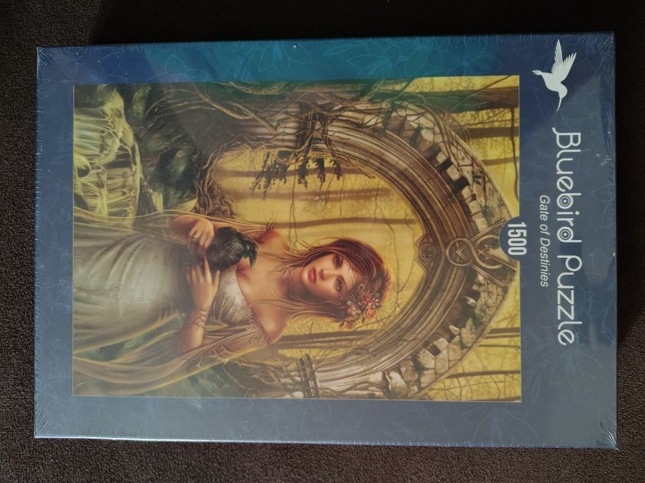 Puzzle 1000 1500 piese nou sigilat