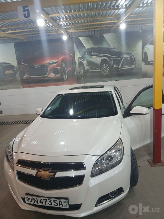 Chevrolet Malibu 1