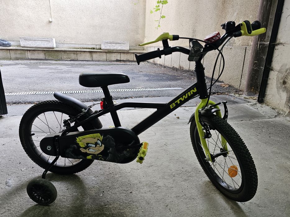 Детско колело Btwib