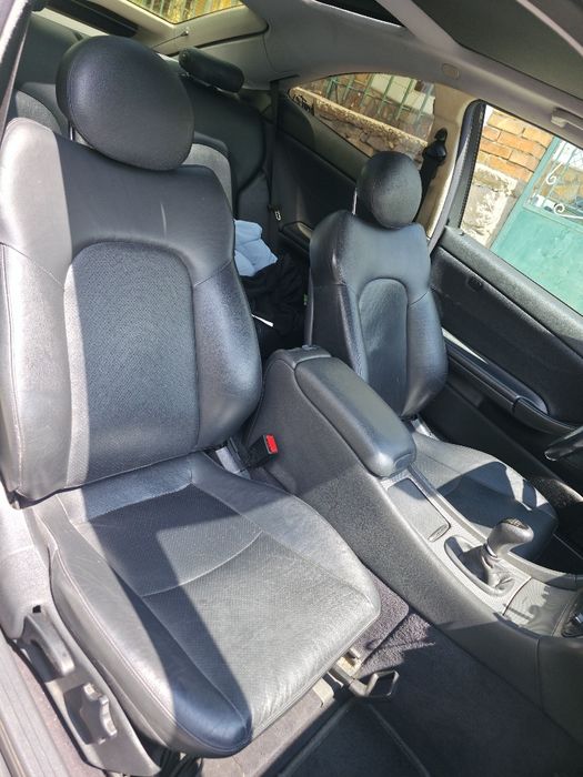 Мерцедес w203 Coupe C230 kompressor