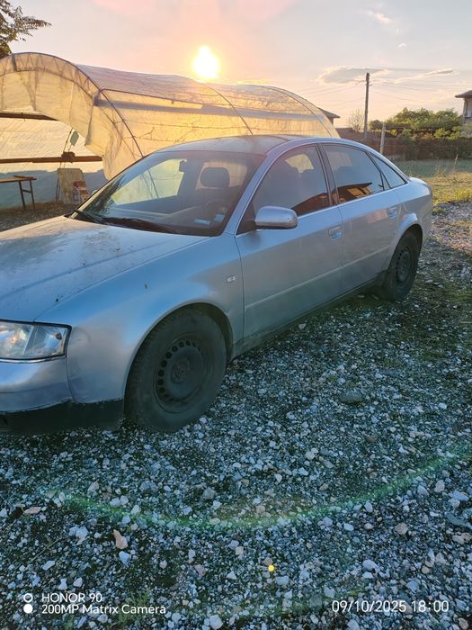 Ауди а6 2.5 150 тди