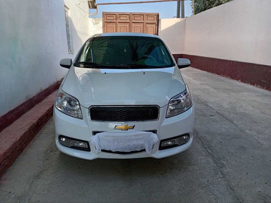 Nexia 3. 2021 yil 34000 km yurgan