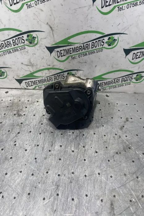 Egr Mercedes-Benz C-Class 2008 C 180 Kompressor MT (156 hp)