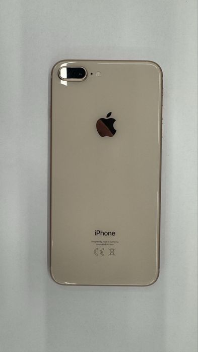 iPhone 8 Plus 64GB Gold (Оригинал / Touch ID работает)