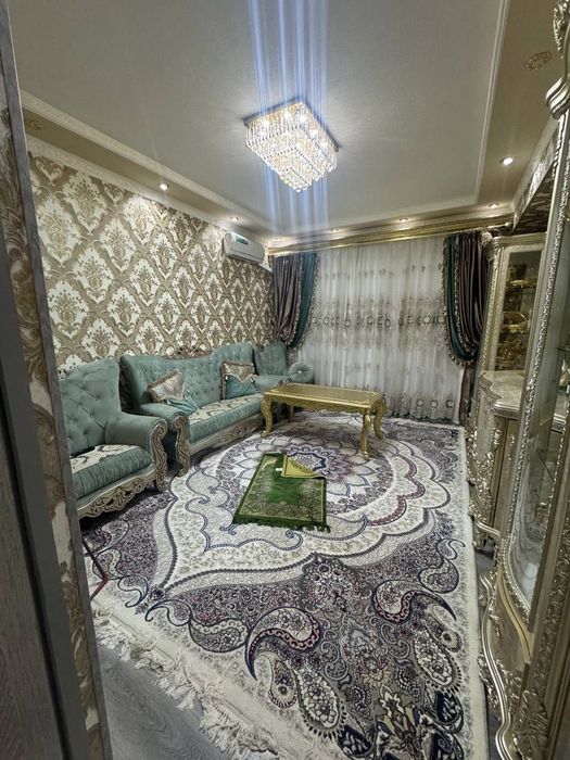 3 xonali yevroremont jixozlari bilan