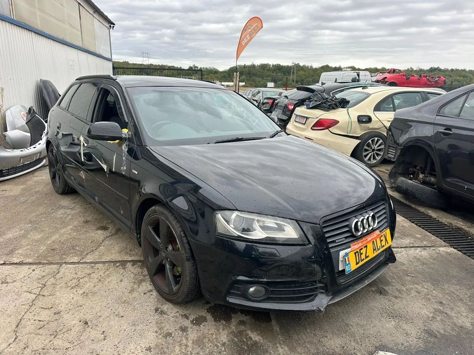 Dezmembrari Audi A3 8P FACELIFT / 2.0TDI Quattro / Manual / Euro 5