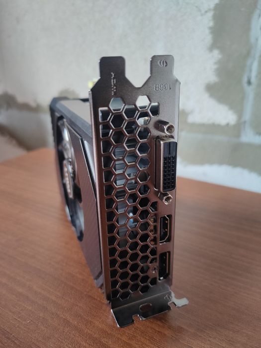 Видеокарта PALIT RTX3050 6GB