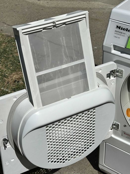 Сушилня Miele Edition 111 T8861WP с термопомпа