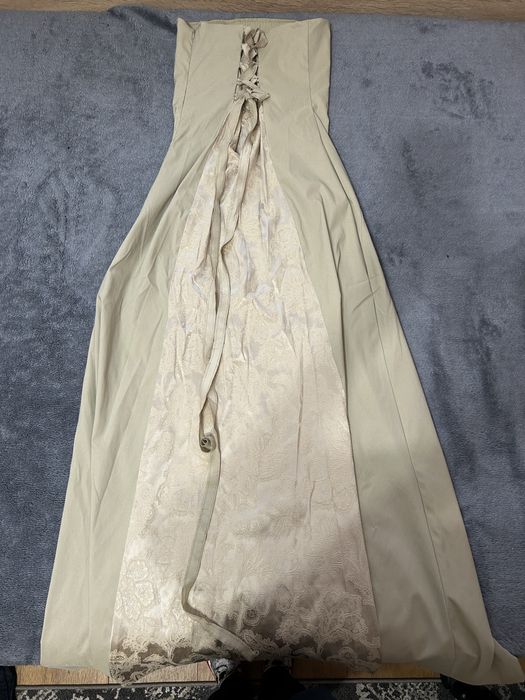 Официална дълга рокля