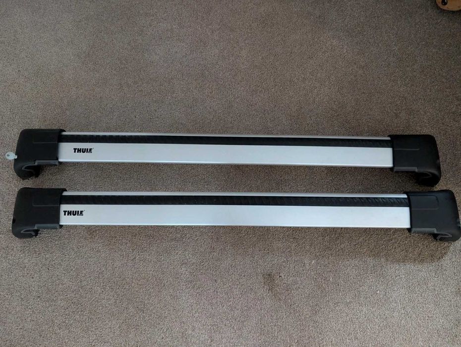 Багажник, греди, Thule Wingbar Edge VW Golf VII Estate , SEAT Arona