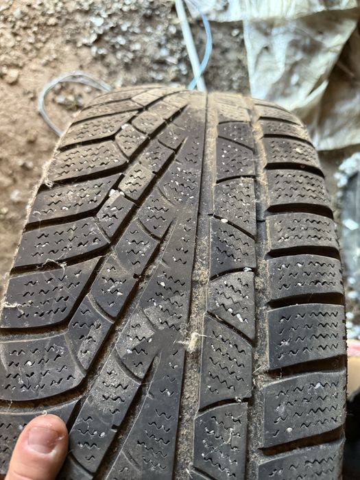 Jante Roti iarna R17 Audi Q3 Q5 A3 A4 A5 A6 anvelope 235 55 R17