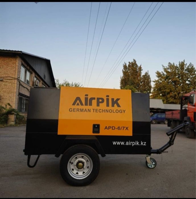 Аренда компрессора