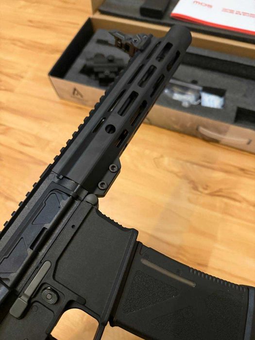 Еърсофт Arcturus Sword MOD1 SBR 8" AEG LITE FE