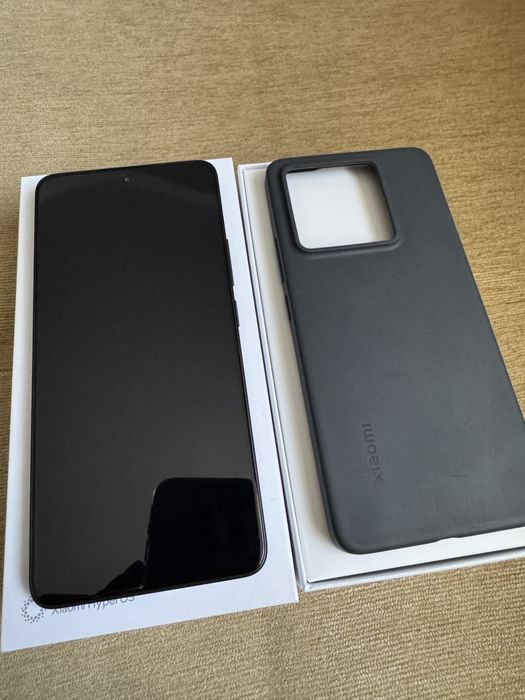 Xiaomi 14T, 256 GB, 12GB, Black