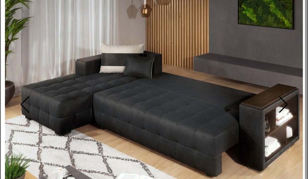 Диван ъгъл за хол