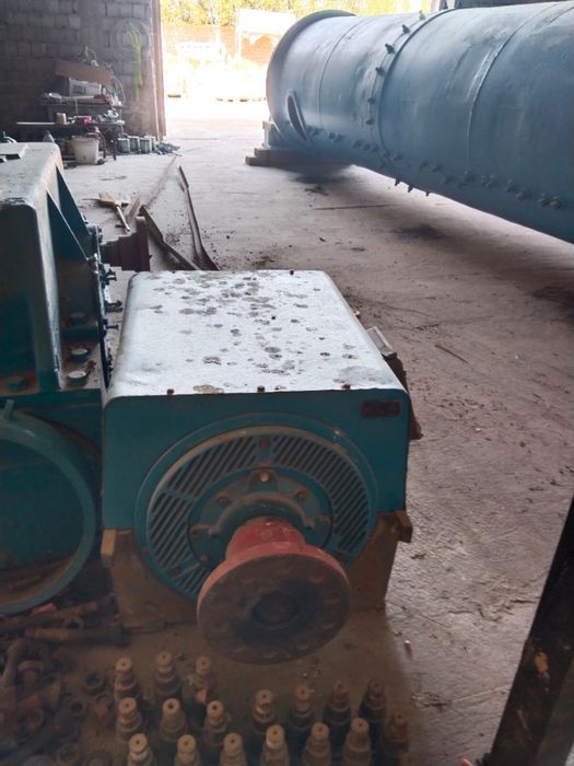 Шаровая мельница